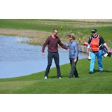 Eksklusiv Golfdag med Andreas Hartø og  Søren Kjeldsen